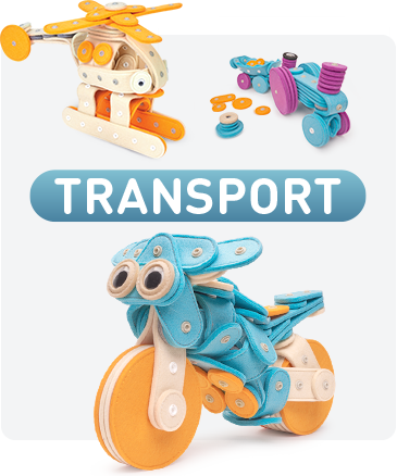 Shop Transport